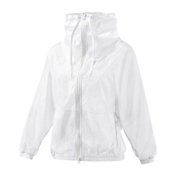 Adidas by Stella McCartney Jackets & Blazers - Adidas Stella McCartney Barricade WU Tennis Jacket Sz 36